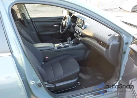 2024 Nissan Sentra Sv Xtronic Cvt from USA, damaged, VIN 3N1AB8CV5RY243703